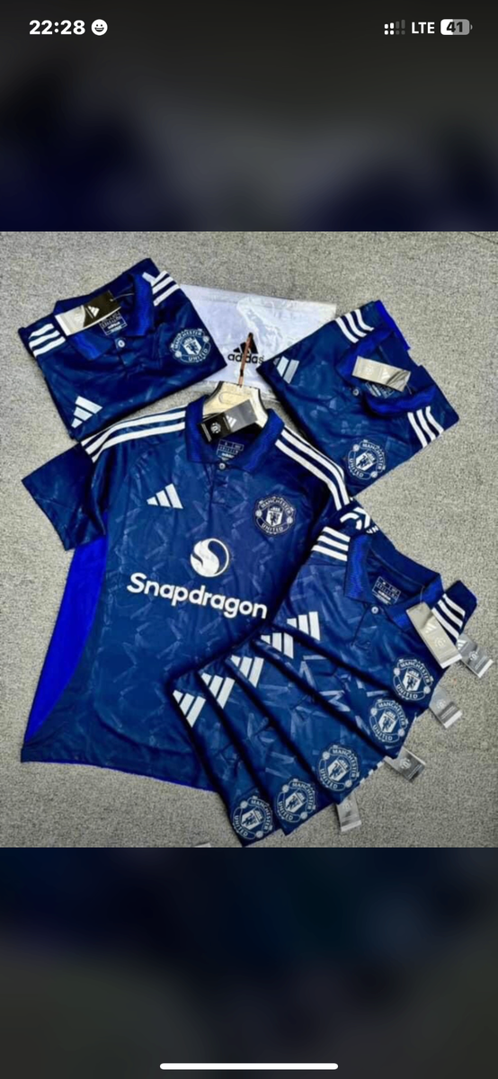2024/25 season premiere league jerseys
