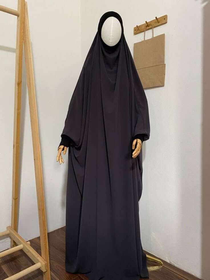 Jilbab ample pour femmes