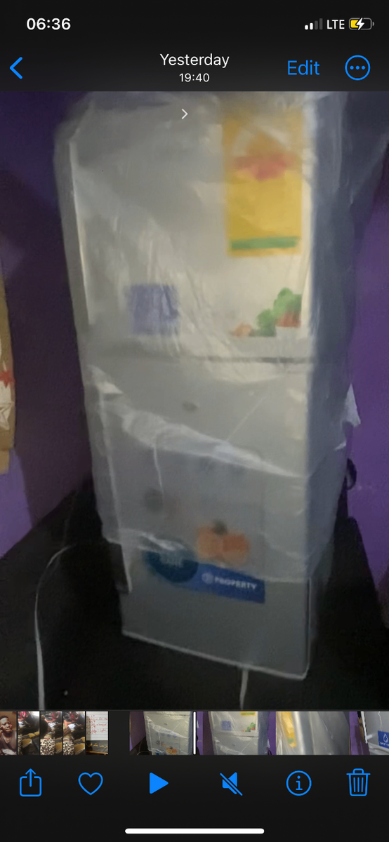 Property Refrigerator