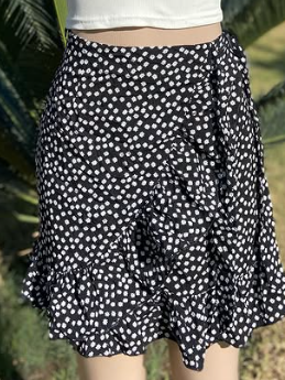 Fashionable very beautiful long skirt  size:M/L