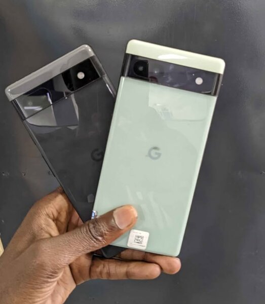 Pre-owned Google Pixel 6a