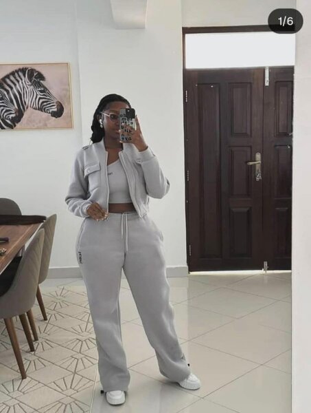 Veste et pantalon de survêtement