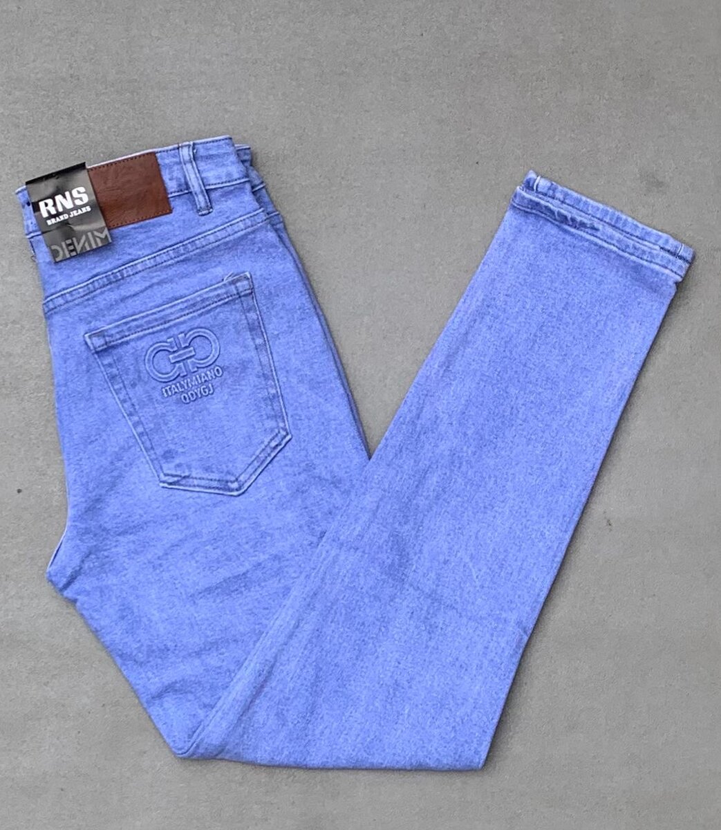 Jeans Homme Confortables