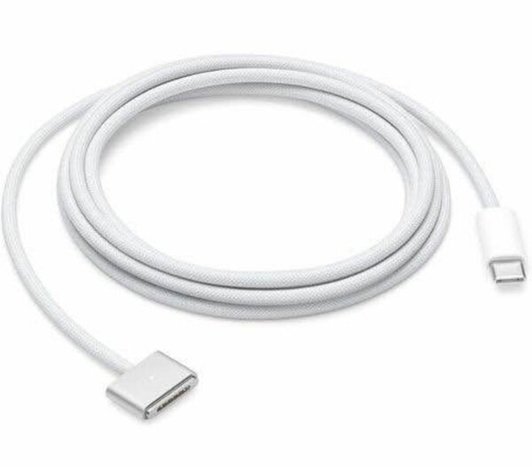 Câble magsafe 3 (tissé nylon)