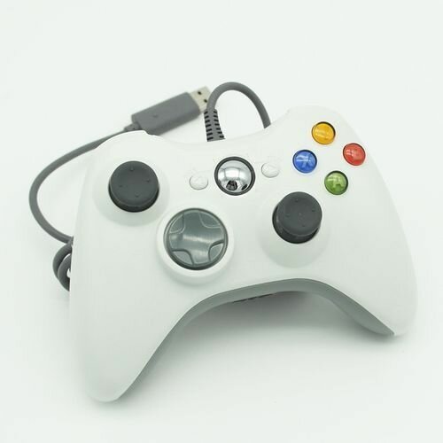 Manette Filaire Xbox 360.