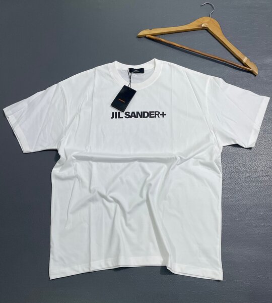 T-shirt blanc Balenciaga