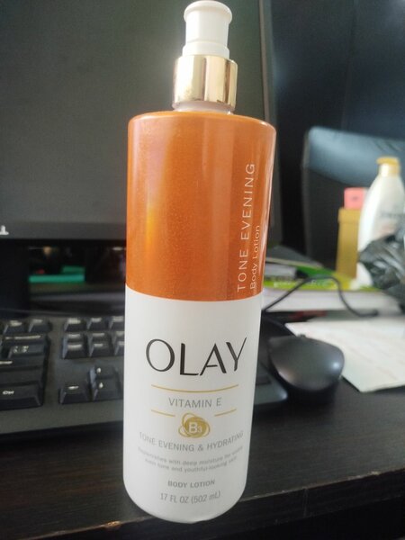 Olay Tone Evening Lotion