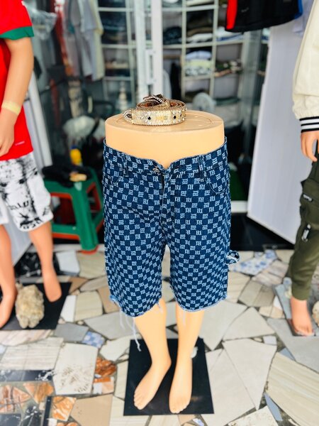 Bermuda shorts homme stylés