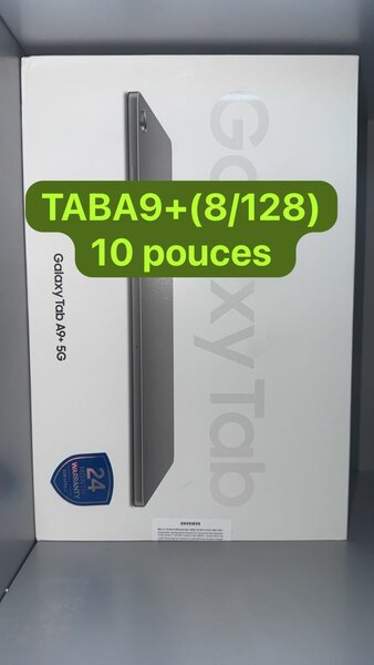 Samsung Galaxy Tab A9+ 10 pouces