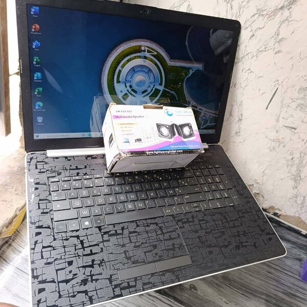 Ordinateur Portable HP 17"
