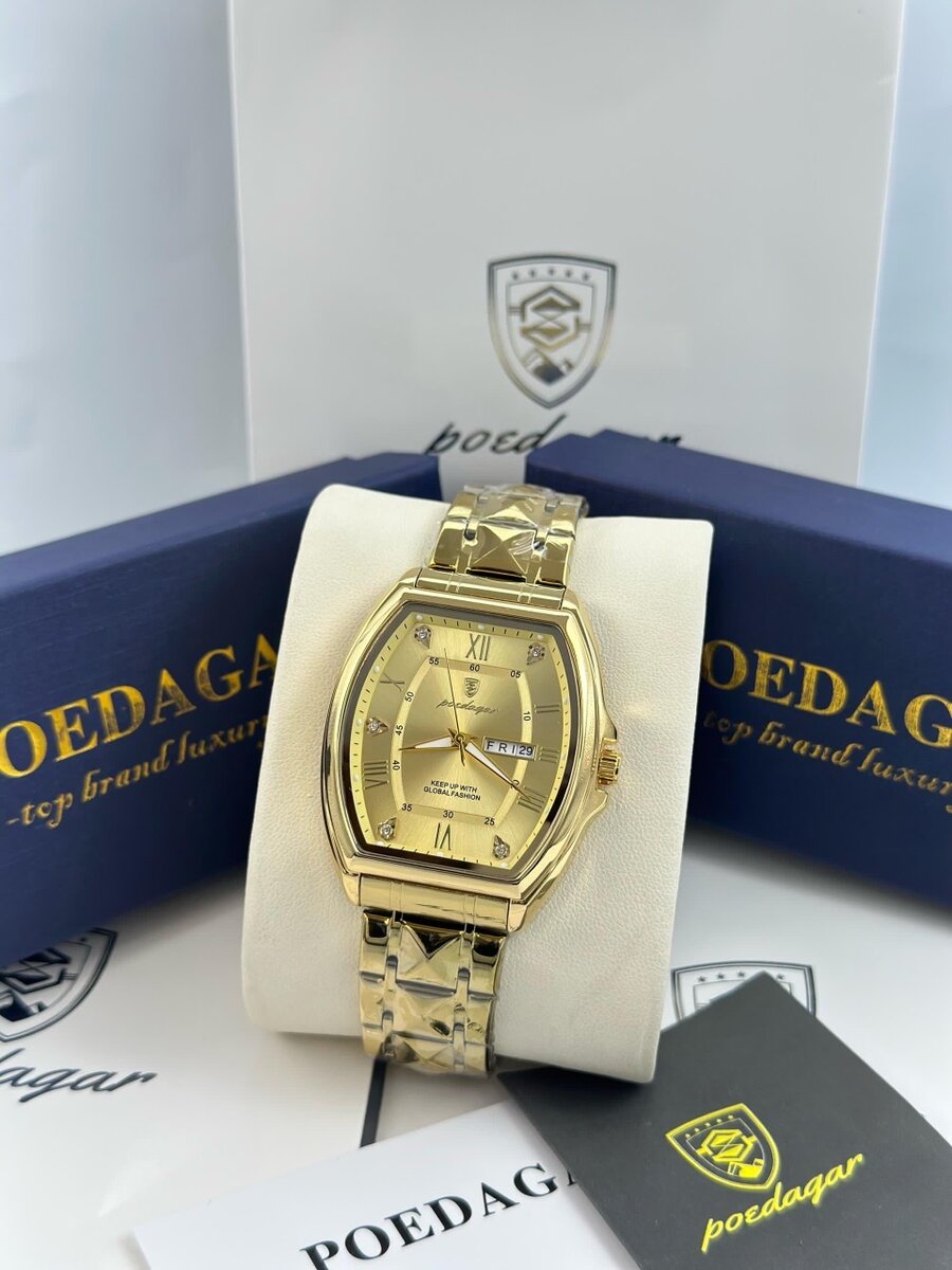 Montres Homme Poedagar