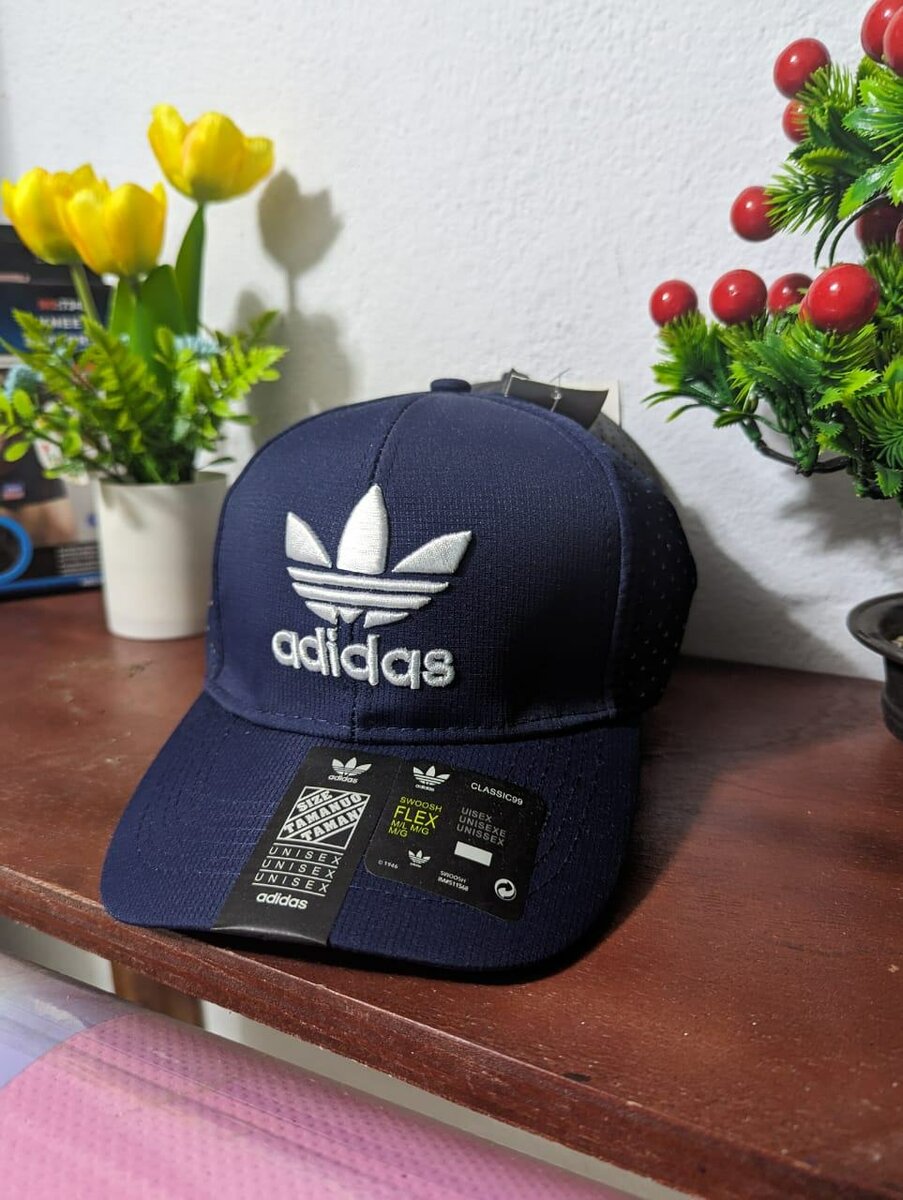 Casquette de sport ajustable