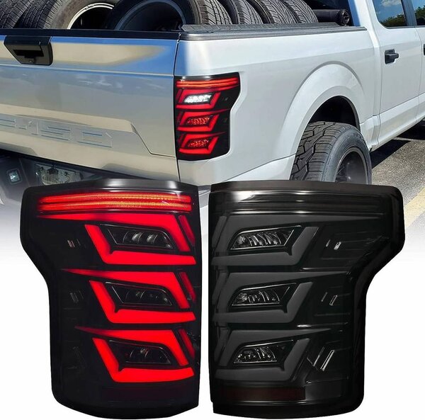 Ford F150 LED taillight