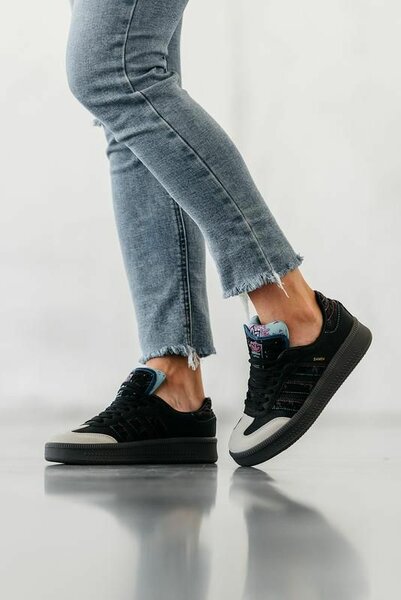 Baskets Adidas Samba Femme