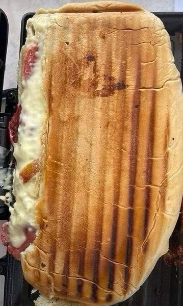 Panini Italiano Grillé