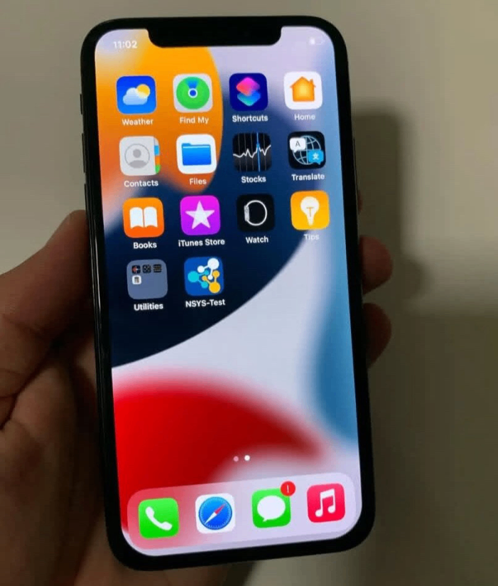 iphone x