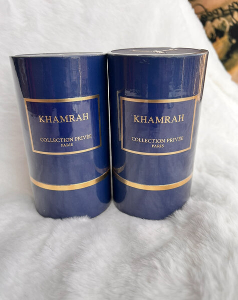 Parfum Khamrah Collection Privée