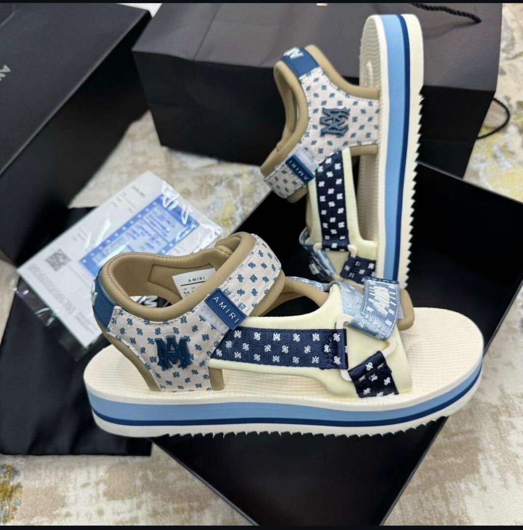 Amiri Sandals