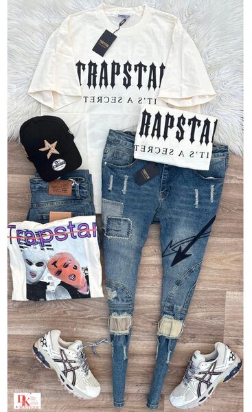 Ensemble Urbain Trendy