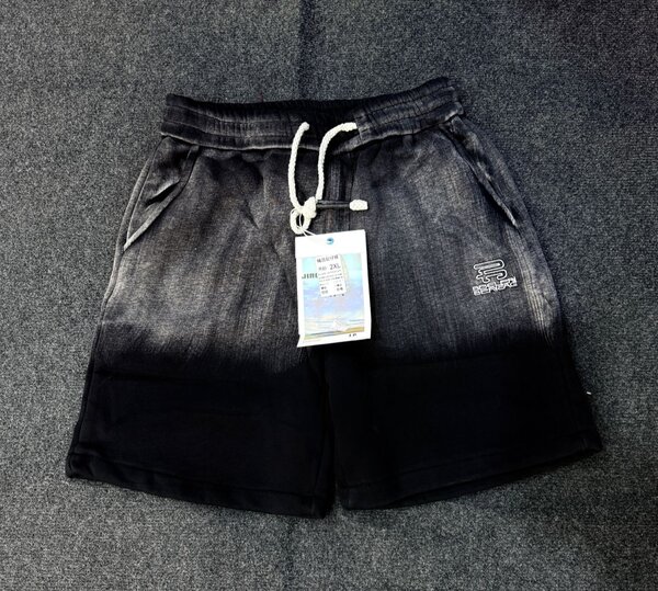 Shorts dégradés pour homme