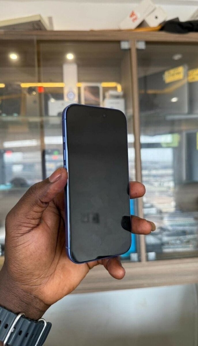 IPHONE 16 plus 256gig