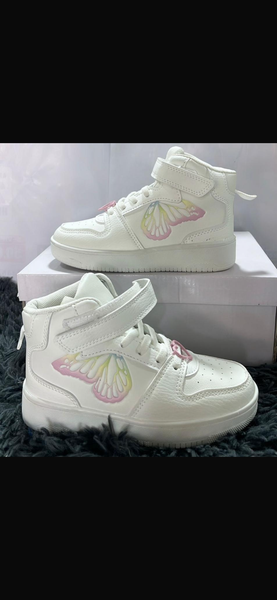 Chaussures enfant mode papillon