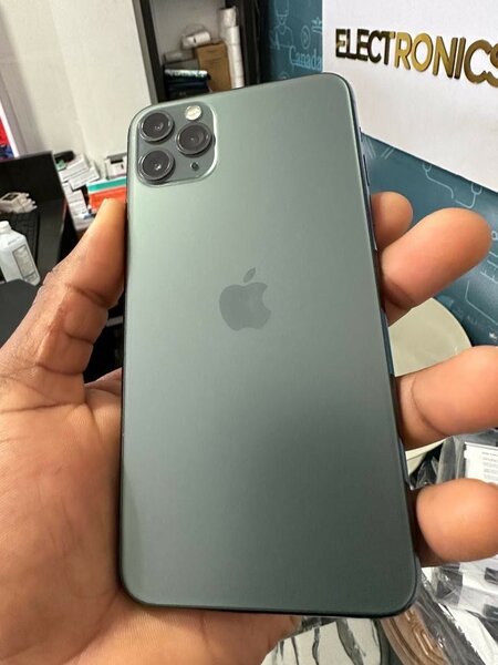 iPhone 11 Pro
