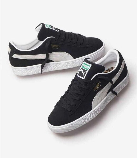 Puma Suede