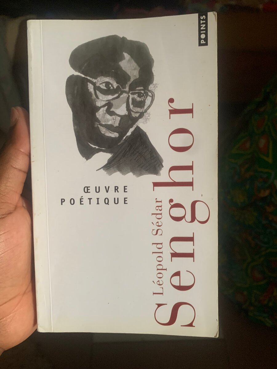 Œuvre Poétique Senghor