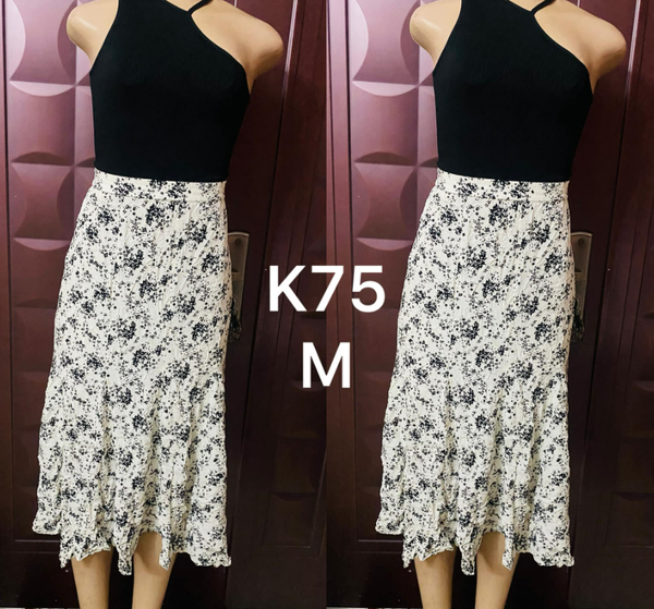 Good quality silk skirt