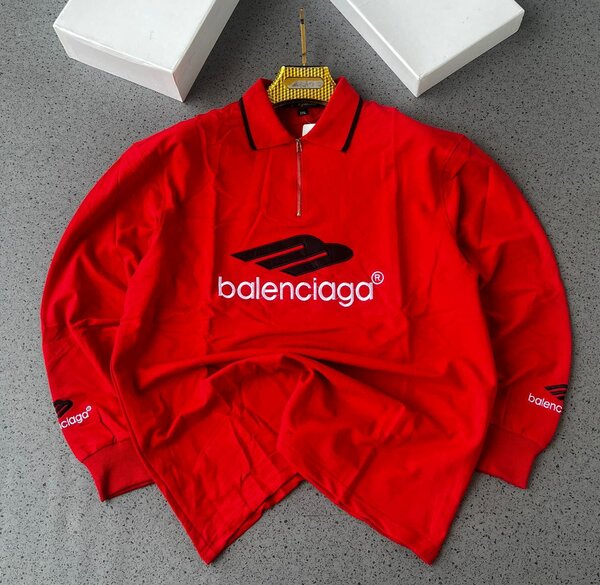 Design Lacoste long sleeves