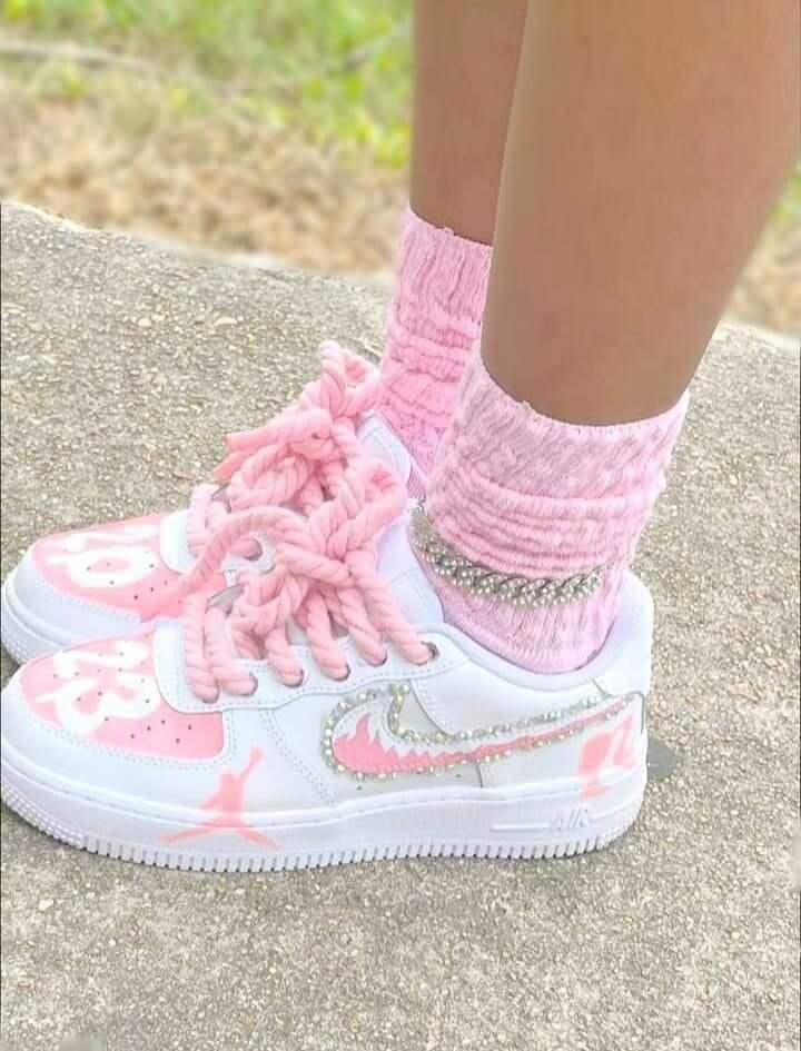 Ladies Sneakers