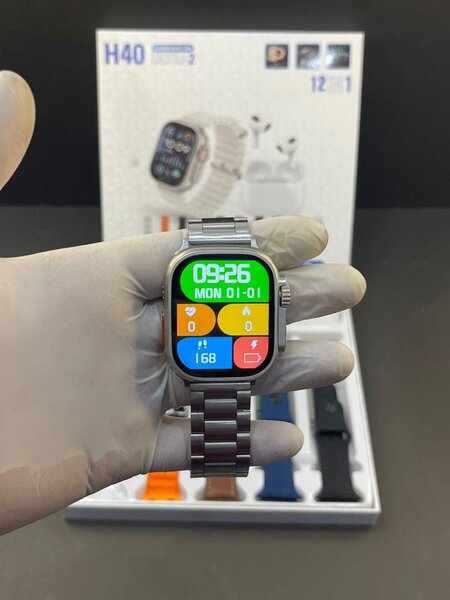 H40 ULTRA 2 AVEC ÉCOUTEURS