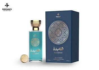 PARFUM QASIDAH