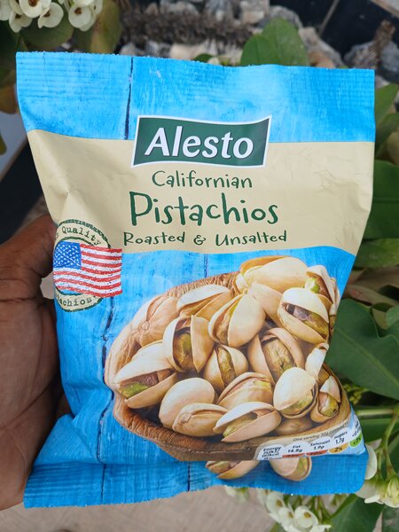 Alesto Pistachios