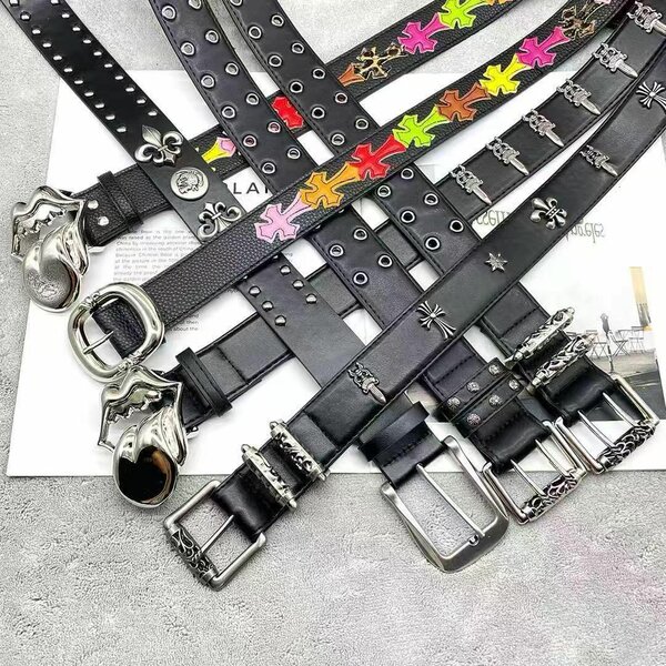 Ceintures en cuir bb Simone