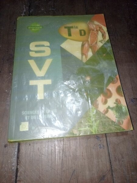Manuel SVT Sciences Vie