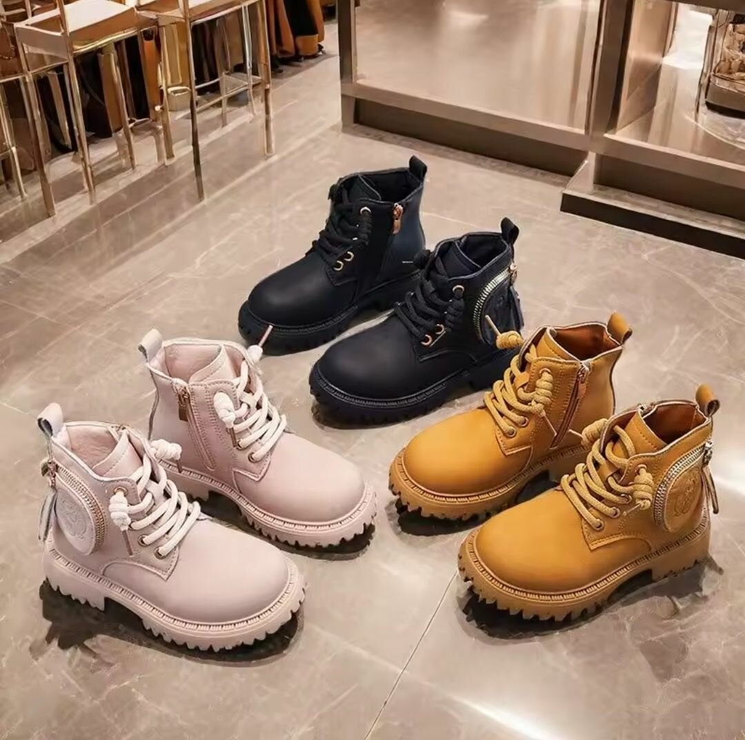 Bottes de randonnée pour enfants