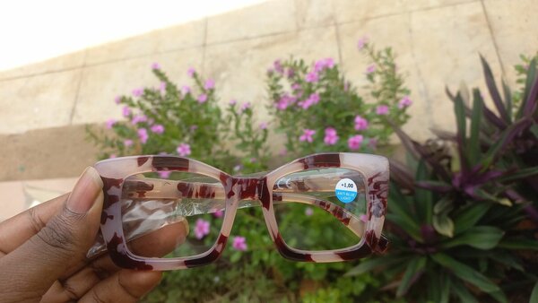 female reading glasses