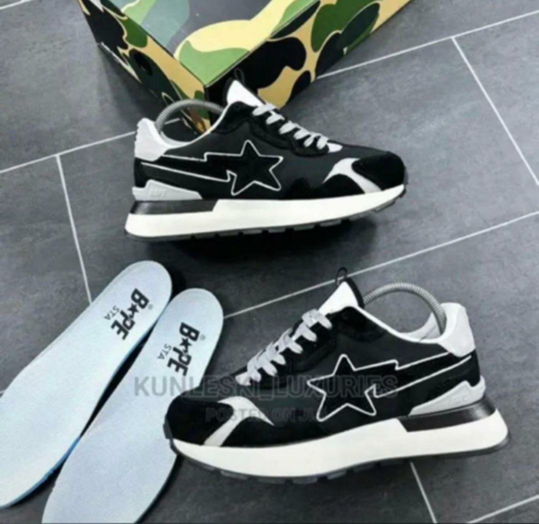 Sneakers tendance homme