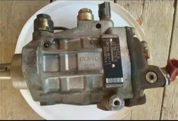 Топливный насос высокого давления