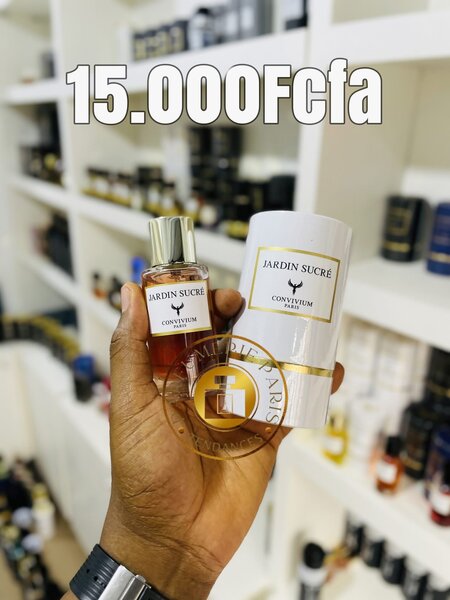 Jardin Sucré Convivium Paris