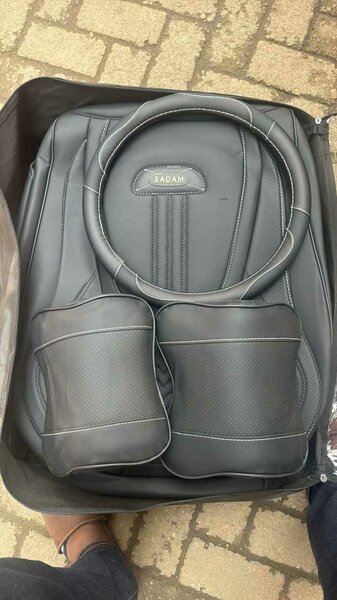 Quality Leather Seat Covers