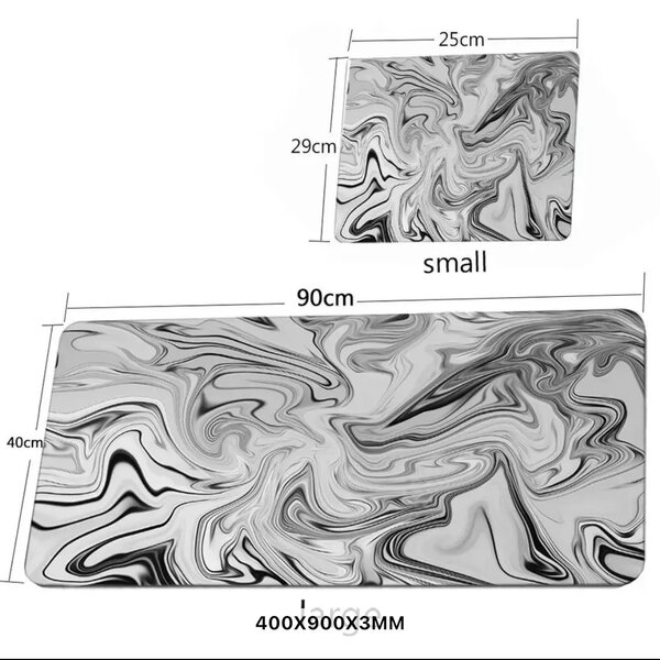 Mouse pads - Large - 90 x 40cm