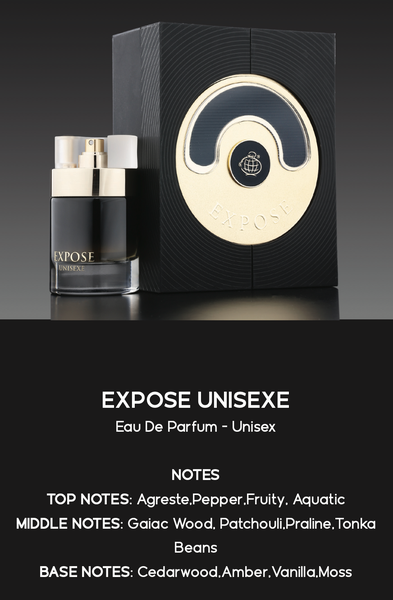 Expose Unisexe Parfum