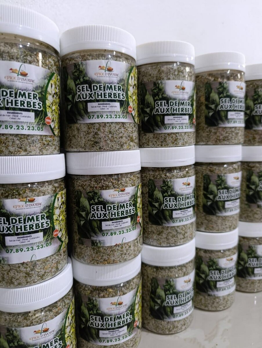 Assaisonnement Passe Partout Bio