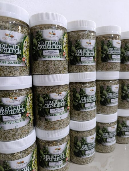 Assaisonnement Passe Partout Bio