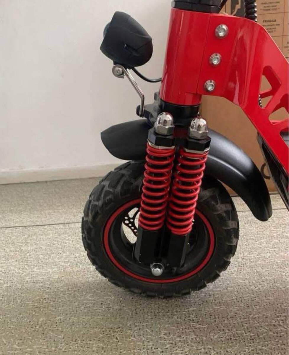 Trottinette électrique puissante