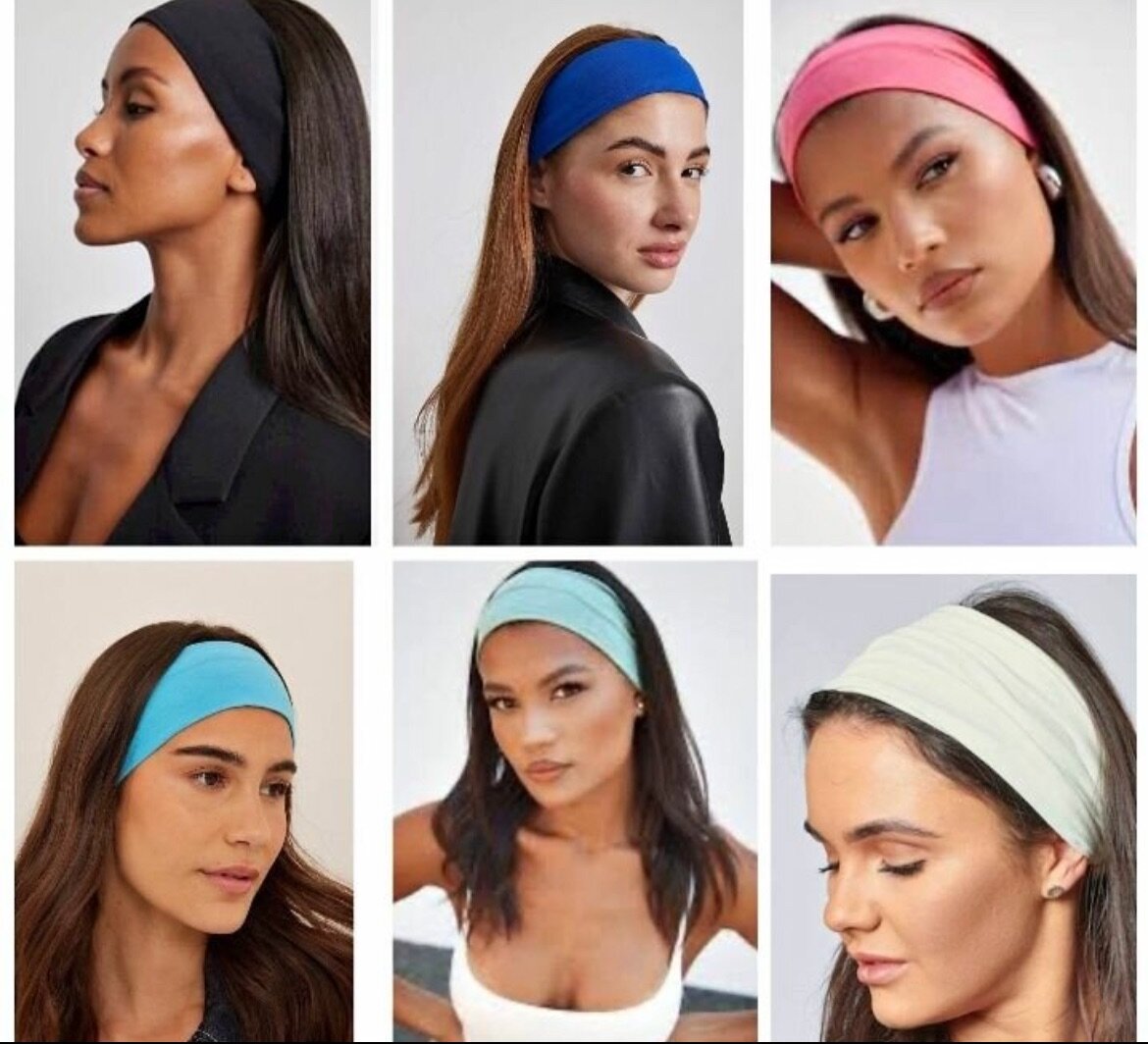 Bandeau pour les cheveux