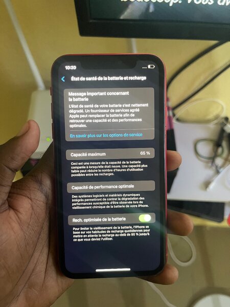 Smartphone Apple iPhone 11